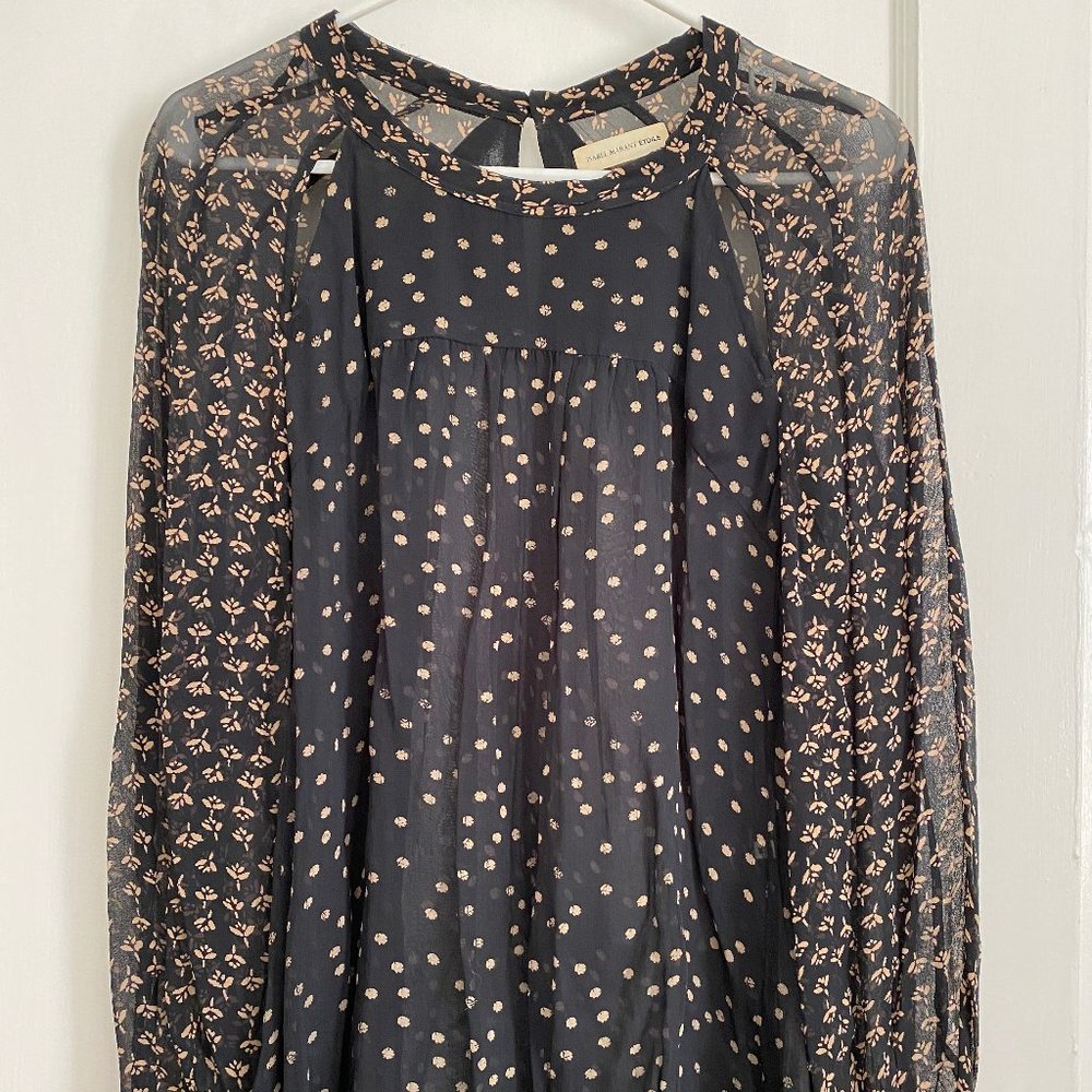 Isable Marant Etoile Presley top